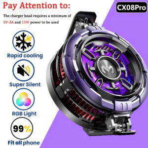 MEMO CX08 PRO Phone Cooler