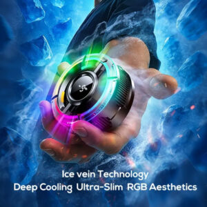 MEMO CX15 Phone Cooler